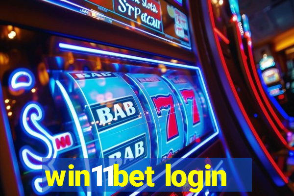 win11bet login